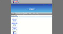 Desktop Screenshot of csadlb.cz